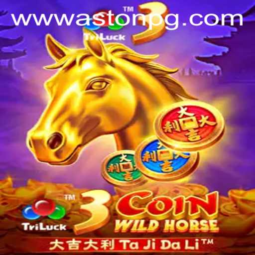Explore the Excitement of 3CoinWildHorse and the Astonpg PH Login
