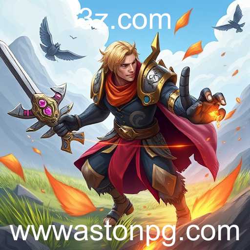 Astonpg: Revolução no Setor de Jogos em 2025