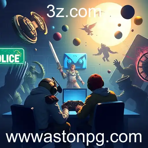 A Ascensão do astonpg no Cenário de Jogos Online