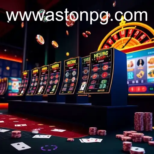 Exploring the Fascinating World of Casino Games: The Astonpg PH Login Experience