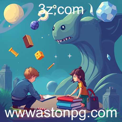 Jogos Educacionais: Conectando Aprendizado e Entretenimento no Astonpg