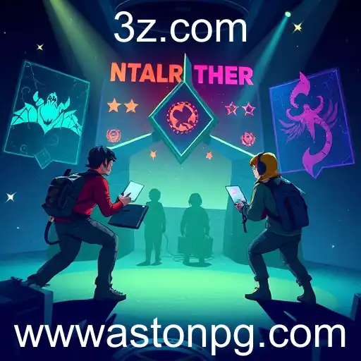 A Vanguarda dos Jogos Online: Astonpg Inovando em 2025