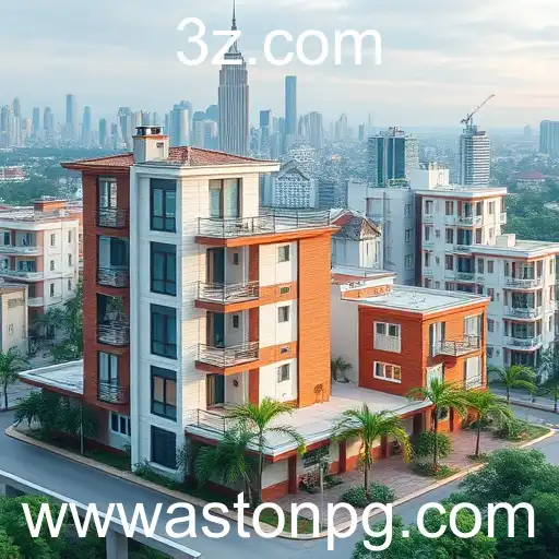 Avanços Tecnológicos e o Crescimento do Setor Imobiliário no Brasil