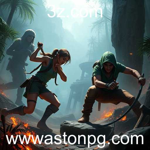 A Ascensão do AstonPG no Cenário de Jogos Online