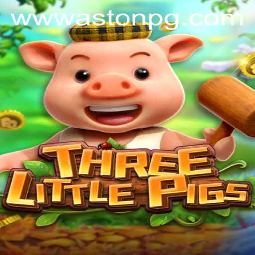 THREELITTLEPIGS: A Whimsical Journey Into the World of Interactive Storytelling